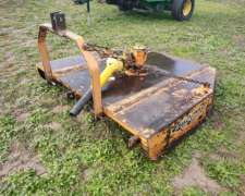Desmalezadora Agroser De 1,50 Mts De Ancho De Labor