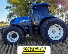 Tractor New Holland T7.205 - 2018