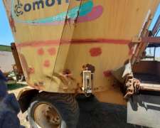 6 - Mixer Vertical Comofra SF14 C/balanza - Usado a Reparar