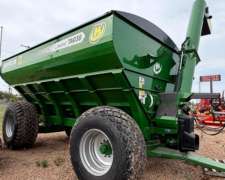 Tolva Autodescargable Montecor Limited 38.000l