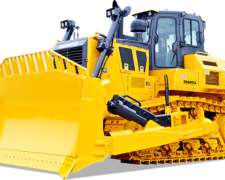 Topadoras Shantui - Entrega 90 - 120 Dias