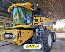 Cosechadora New Holland CR 9060 - 2013