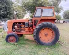 Tractor Fiat 60 Buen Estado con Hidráulico