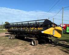 Plataforma New Holland 35 Pies 2024