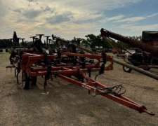 Cultivador de Campo Super Walter de 6,20 Mts Peine y Rabasto