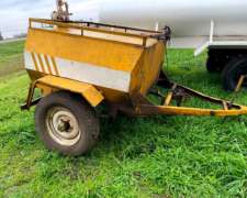 Tanque De Combustible 1.100 Lts