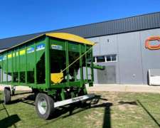 Acoplado Tolva Semillera / Fertilizantes para 14 Toneladas