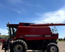 Cosechadora Case IH - Axial Flow 2799
