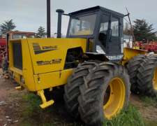 Tractor Zanello 500 Cc Duales 18,4 X 34