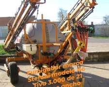 Fumigador Stefoni Modelo Activa 3000