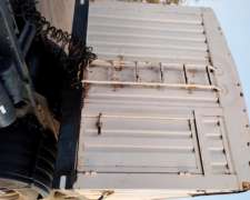 Semirremolque Tolva con Divisorio, Tape Rápido y con Vigía.