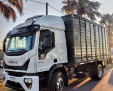 Carrocería Paquetera Con Techo Guajardo Y Linares