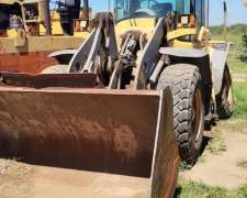 Pala Cargadora Volvo L60f