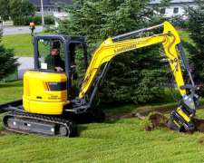 Excavadoras Liugong CLG 9035e