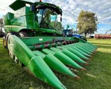 Maicero John Deere 12 a 52