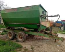 Mixer Tecnocar 9 M3