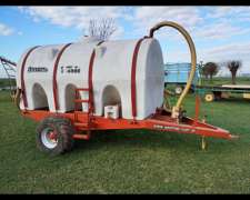 Secman 6000 Lts. Lobular.