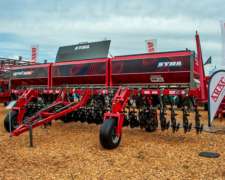 Fertilizadora Incorporadora ROW 6000