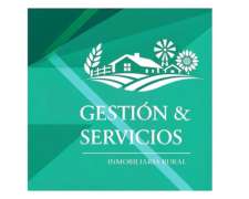 Campo en Venta 500 Ha - Zona Fraga