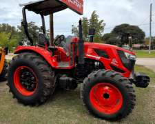 Tractor Hanomag 800/4 Usado