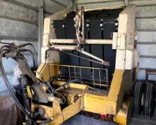 Rotoenfardadora Implecor IF1550 Correas Anchas