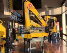 Hidrogrua Luna ALG LK 10000 + Kit