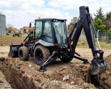 Retropala Europea Cukurova 885 XG 4 X 4 con Plan Agro