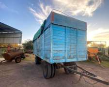 Acoplado Cerearelo 600 X 240