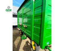 Acoplado Taller 5000 X 2100 - Marpla