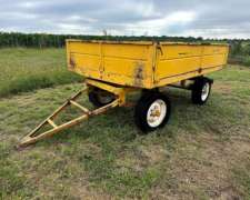 Acoplado Playo 3 Mts Usado