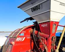 Embutidora Ombú Egso 2002