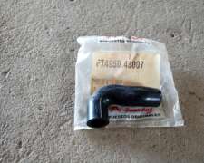 Tubo Agua 50hp Ft495b.43007 R45c