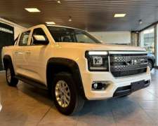 Jmc Grand Avenue 2.3 242hp Nafta A/T 4X2 GL 0km MY2026