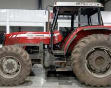 Tractor Massey Ferguson 4292 RA 120 HP Usado 2015