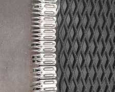 Correa Rombo 3t Con Grampas Mainero 5840 7x13,10mts