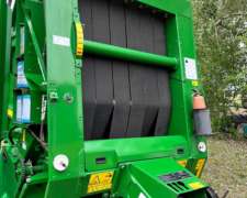 John Deere 469 año 2017. 39.000 Rollos