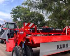 Segadora Kuhn FC 4461 TCR 4.40 Mts