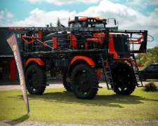 Pulverizadora Autopropulsada Praba AR3.65S.3