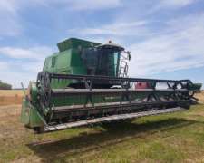 John Deere 1550 Doble Tracción. Oportunidad