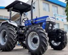 Tractor Farmtrac 6090 de 90hp Agricolas Doble Traccion