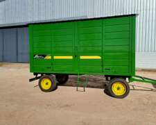 Acoplado Taller SYL 4X2