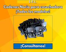 Cadena De Noria Para Cosechadoras