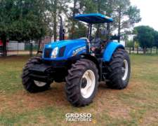 Tractor New Holland T6.130, Nuevo sin USO con 20 Horas
