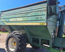 Tolva Autodescargable Santa Rosa 14 Tn ( Tl 161)