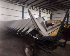 Cabezal Maicero Maizco 16 Surcos a 52 CM.