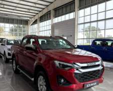 Isuzu D MAX LS D/cabina 3.0 4X4