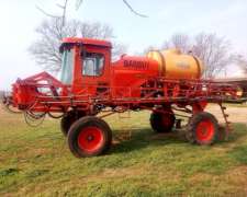 Barbuy de 2000lts, con Alas de 23mts