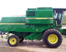Cosechadora John Deere 1165