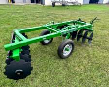 Rdels 16 Platos 22 De 50 Kgs X Disco