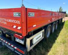 Trailer Eje Inteligente 14.80 Mts